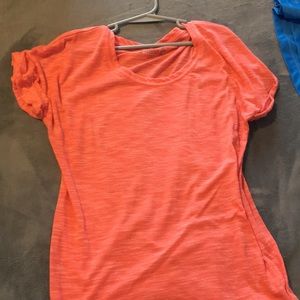 light t-shirt